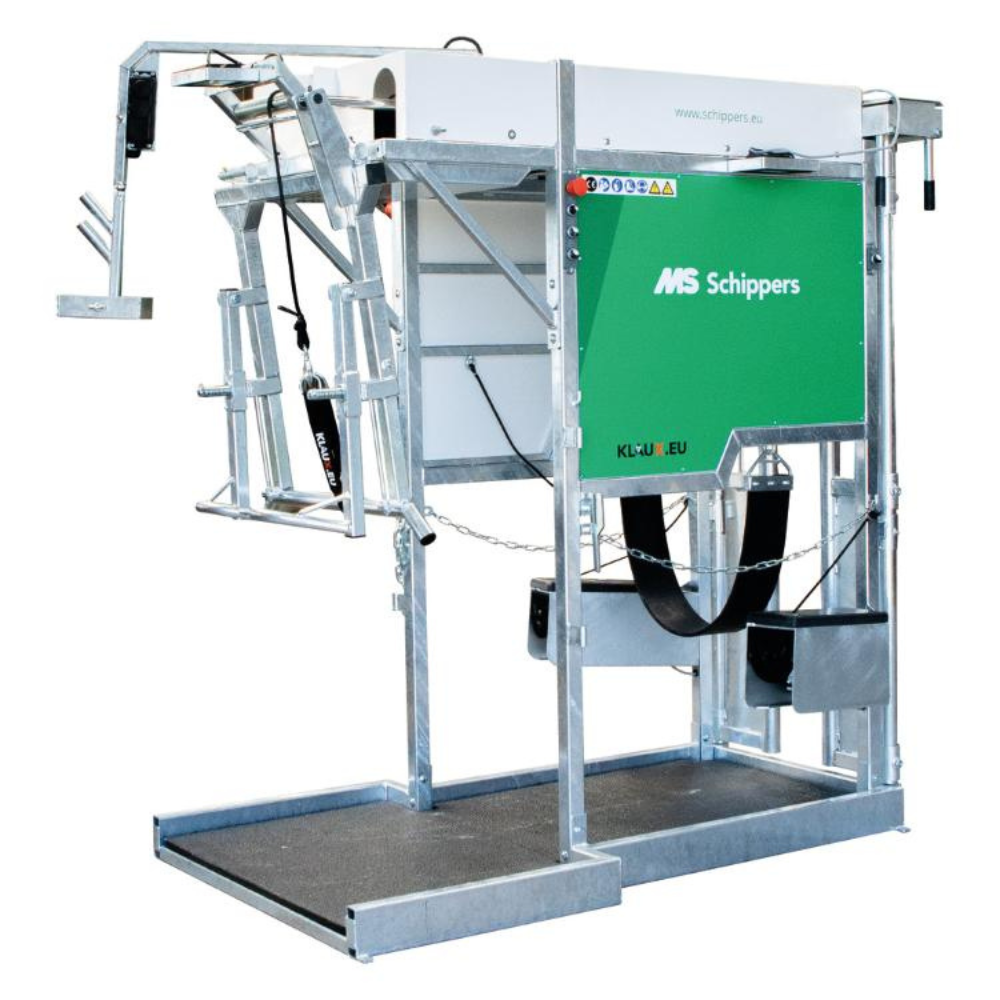 Nagu apstrādes stelles MS Platinum Hydro